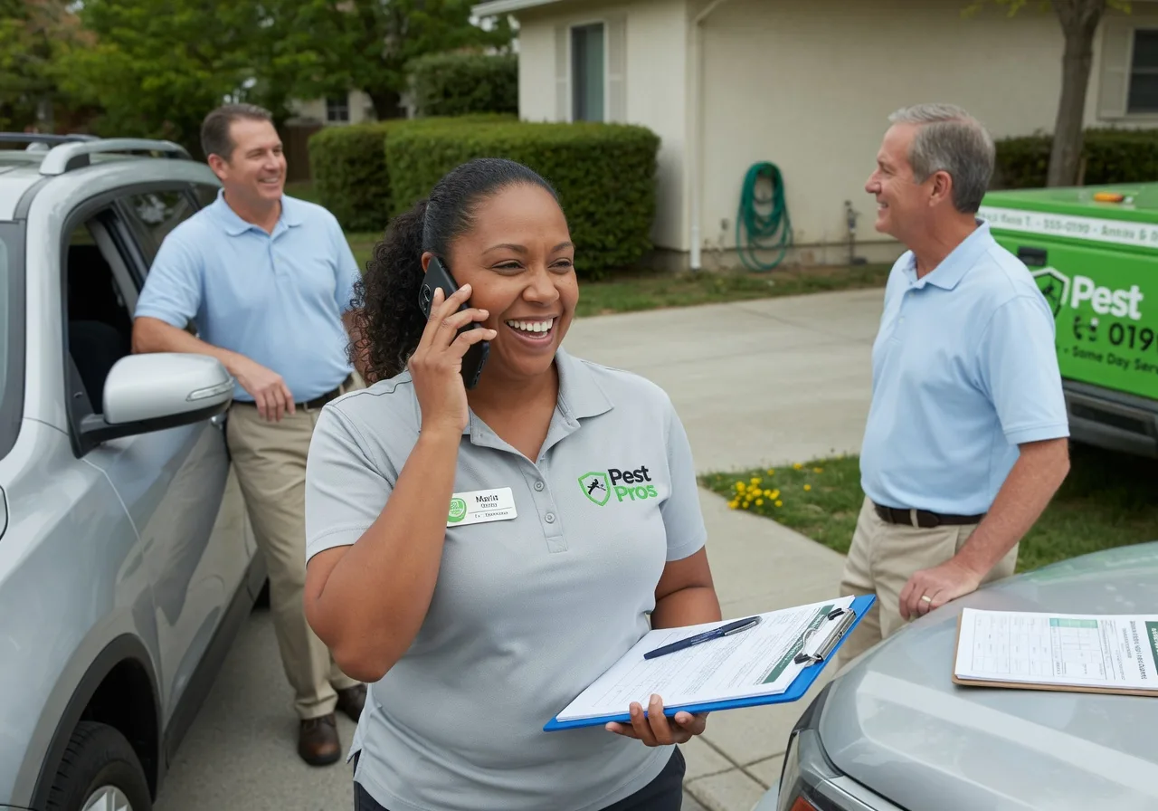 Pest Control Webbville, KY FAQs